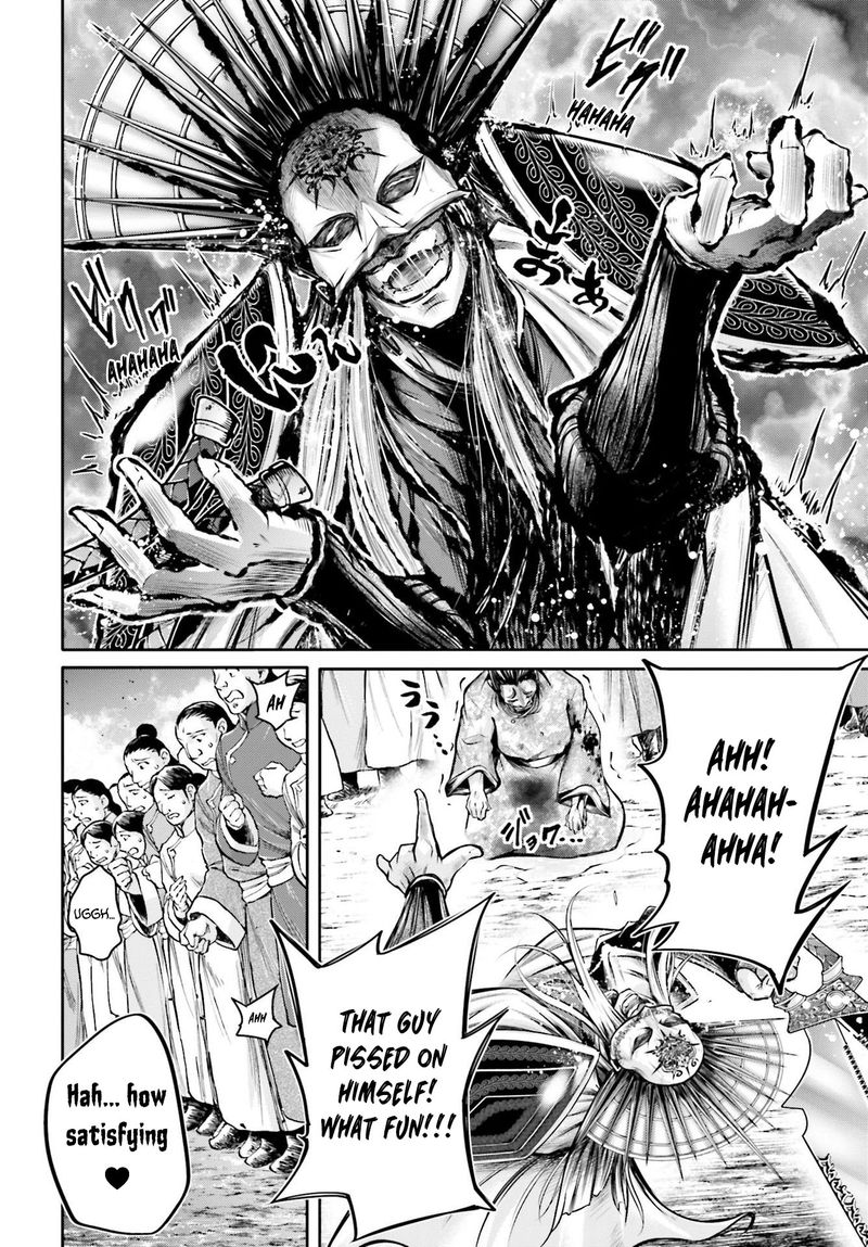 Shuumatsu No Valkyrie Ibun Ryo Fu Housen Hishouden 22 18