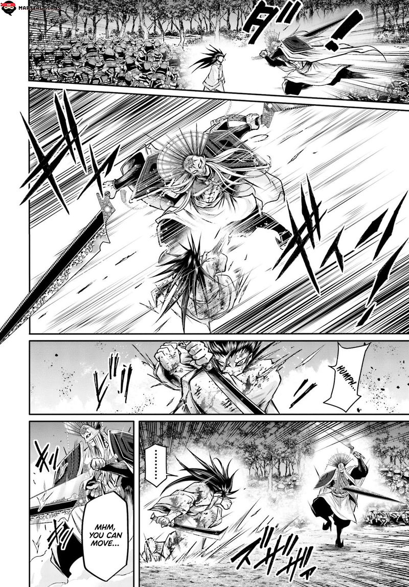 Shuumatsu No Valkyrie Ibun Ryo Fu Housen Hishouden 23 10