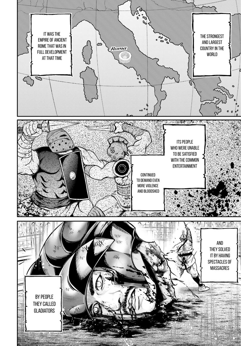 Shuumatsu No Valkyrie Ibun Ryo Fu Housen Hishouden 25 7