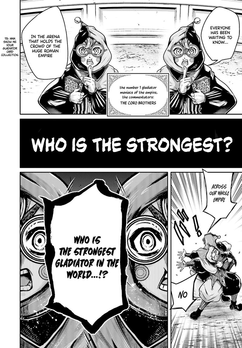 Shuumatsu No Valkyrie Ibun Ryo Fu Housen Hishouden 26 18