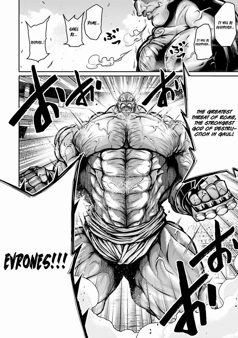 Shuumatsu No Valkyrie Ibun Ryo Fu Housen Hishouden 29 12