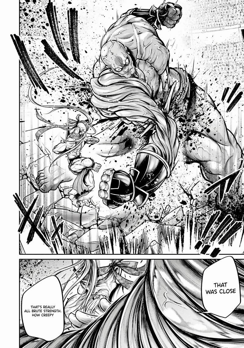 Shuumatsu No Valkyrie Ibun Ryo Fu Housen Hishouden 29 18
