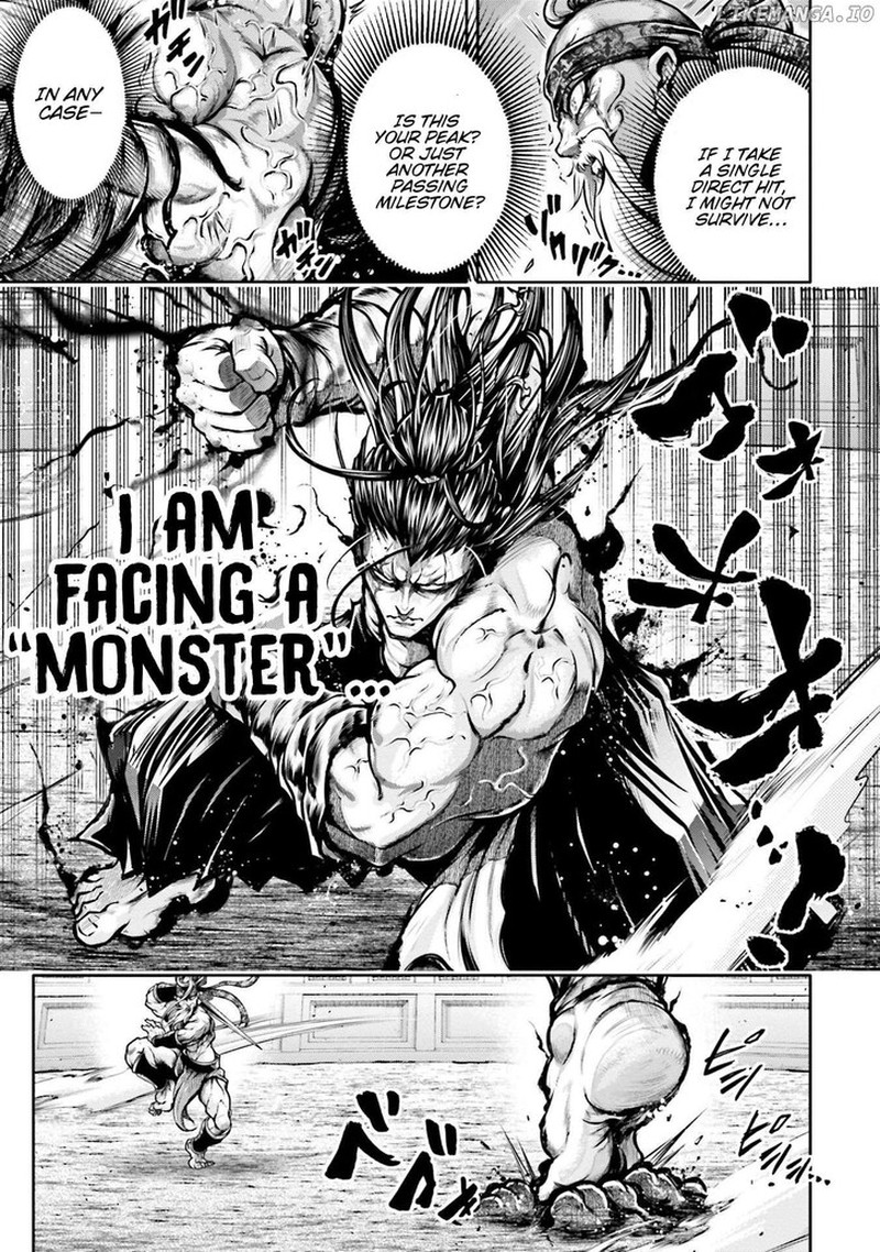 Shuumatsu No Valkyrie Ibun Ryo Fu Housen Hishouden 31 10