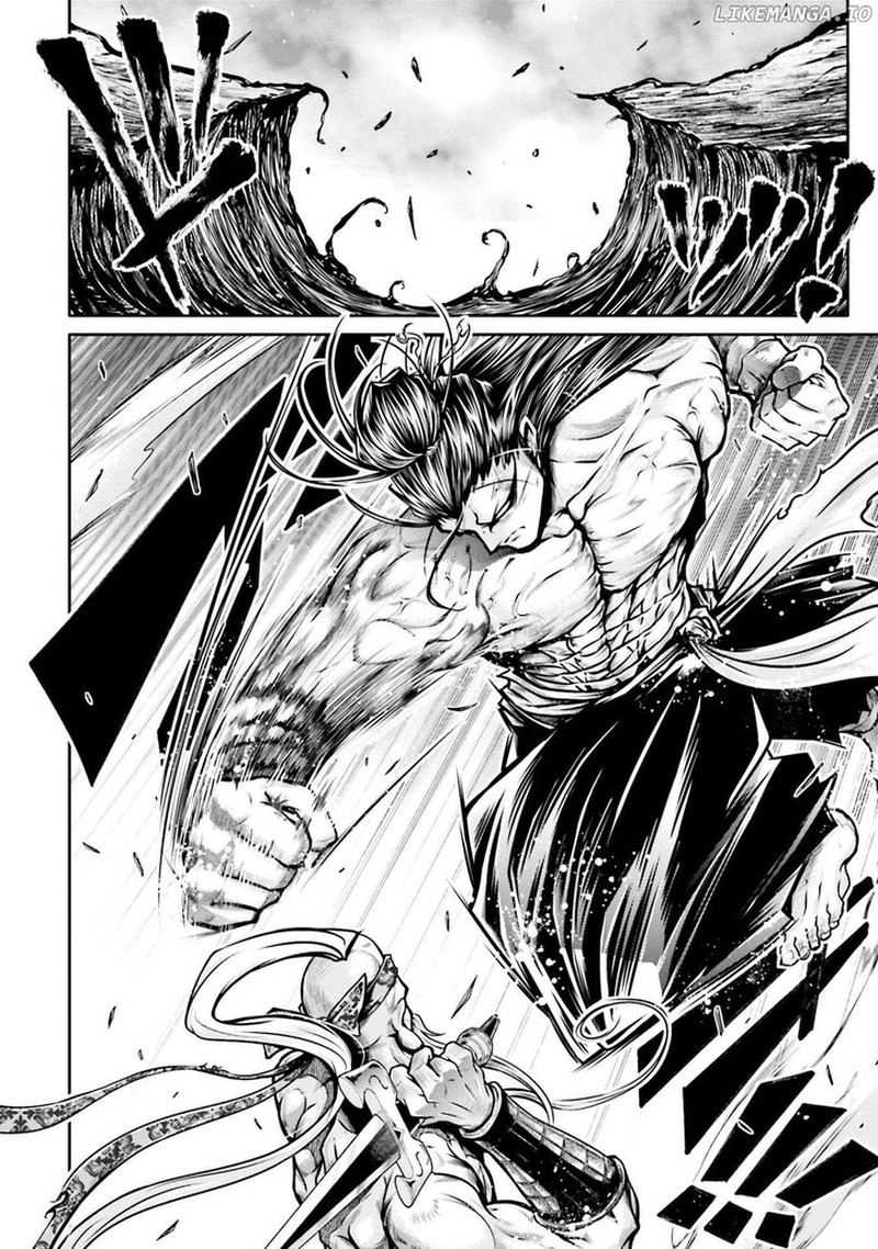 Shuumatsu No Valkyrie Ibun Ryo Fu Housen Hishouden 31 11