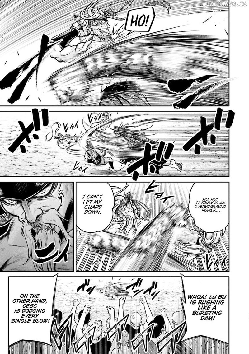 Shuumatsu No Valkyrie Ibun Ryo Fu Housen Hishouden 31 12
