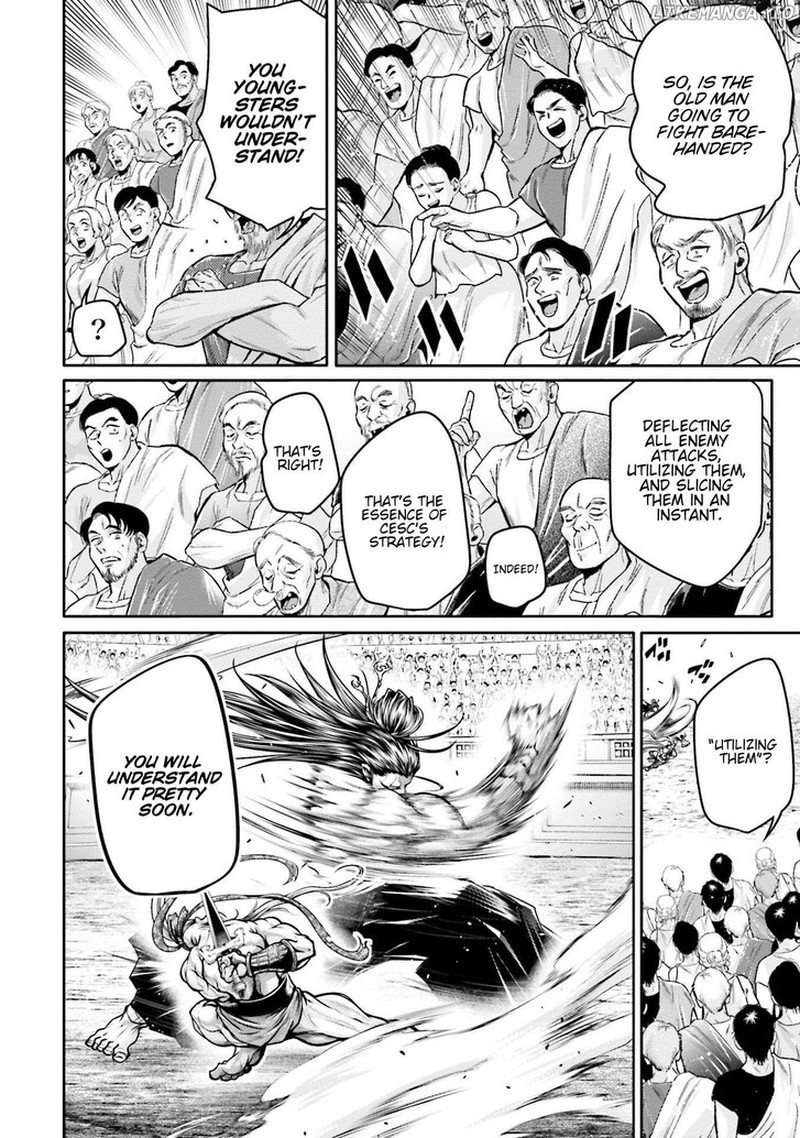 Shuumatsu No Valkyrie Ibun Ryo Fu Housen Hishouden 31 13