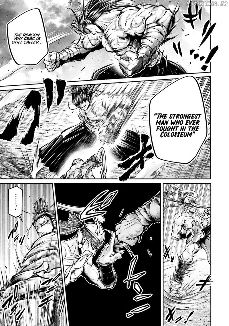 Shuumatsu No Valkyrie Ibun Ryo Fu Housen Hishouden 31 14
