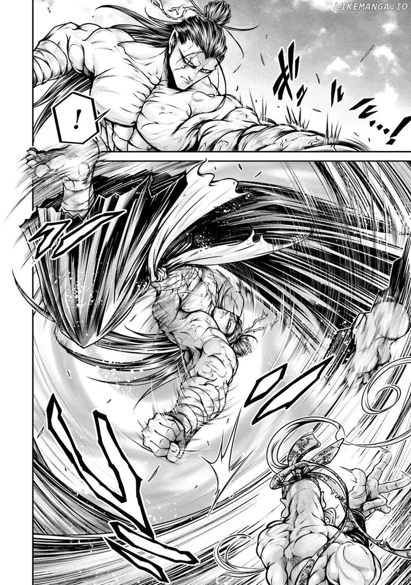 Shuumatsu No Valkyrie Ibun Ryo Fu Housen Hishouden 31 15