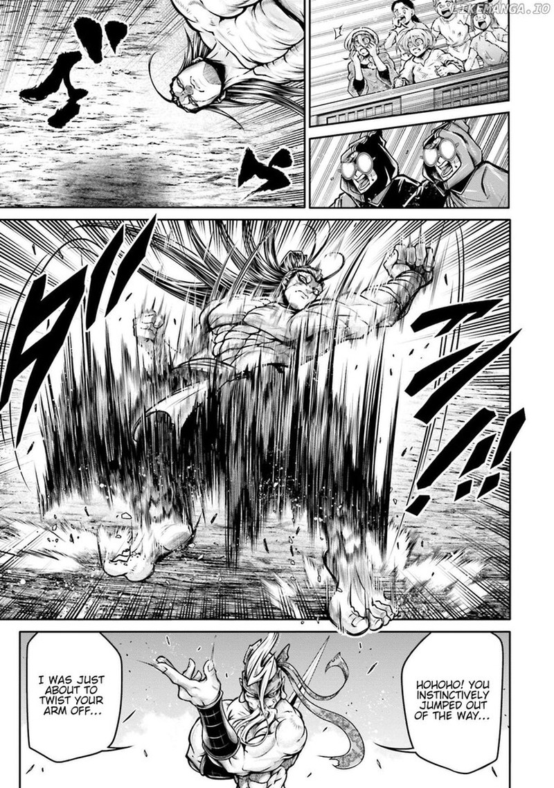 Shuumatsu No Valkyrie Ibun Ryo Fu Housen Hishouden 31 16