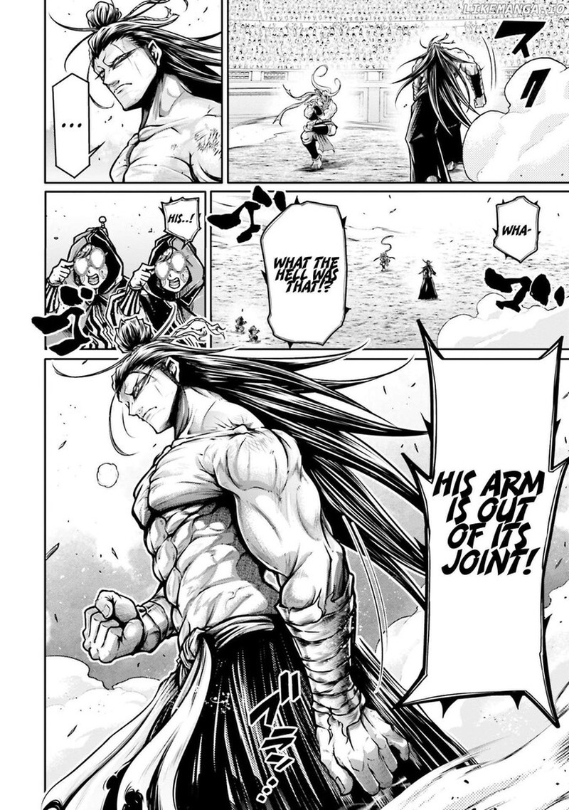 Shuumatsu No Valkyrie Ibun Ryo Fu Housen Hishouden 31 17