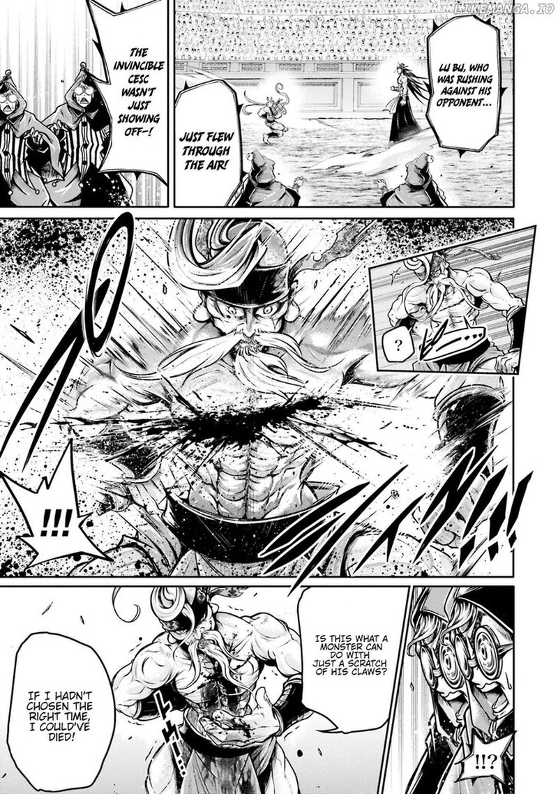 Shuumatsu No Valkyrie Ibun Ryo Fu Housen Hishouden 31 18