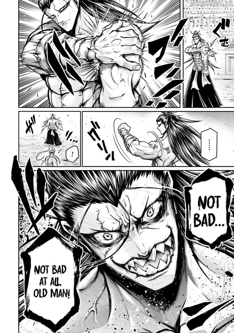 Shuumatsu No Valkyrie Ibun Ryo Fu Housen Hishouden 31 19