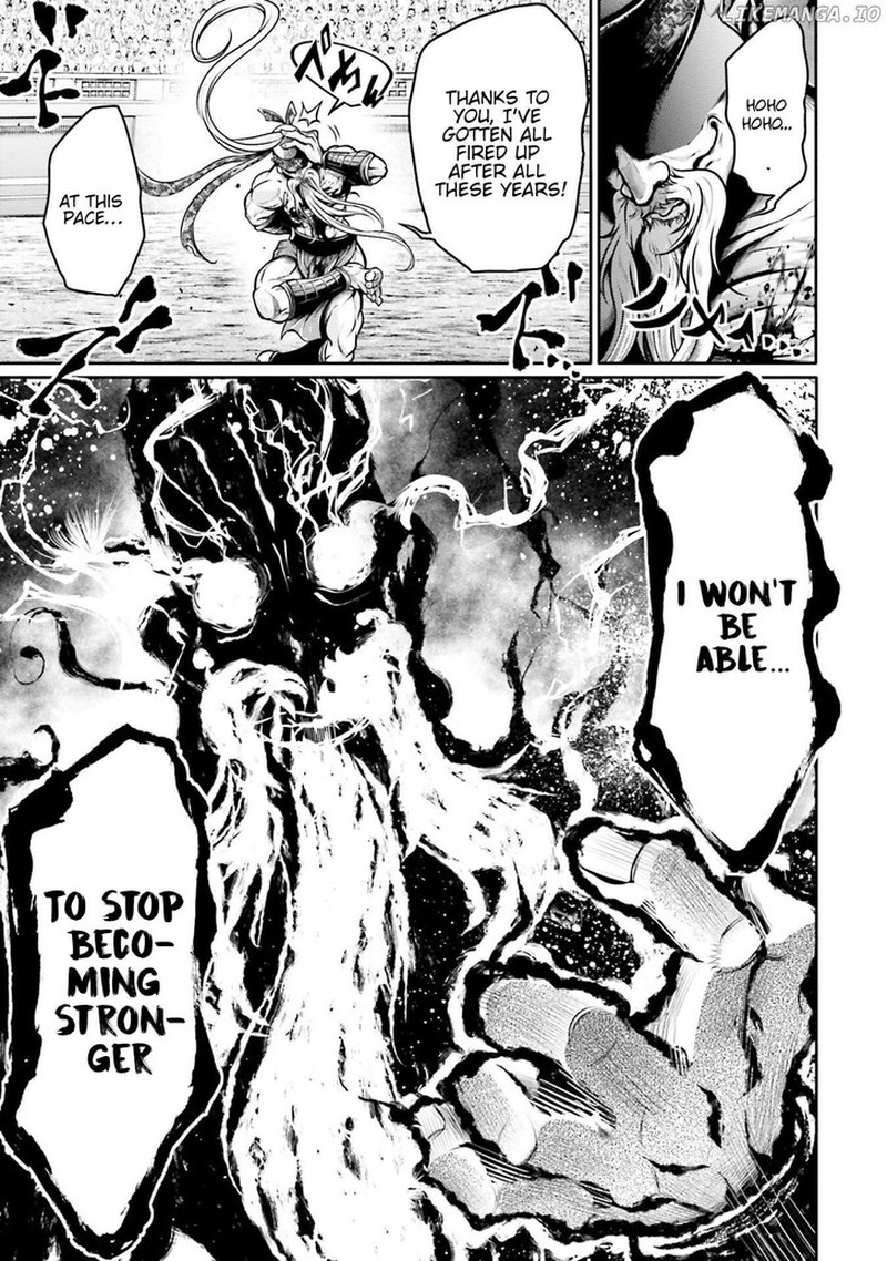 Shuumatsu No Valkyrie Ibun Ryo Fu Housen Hishouden 31 20