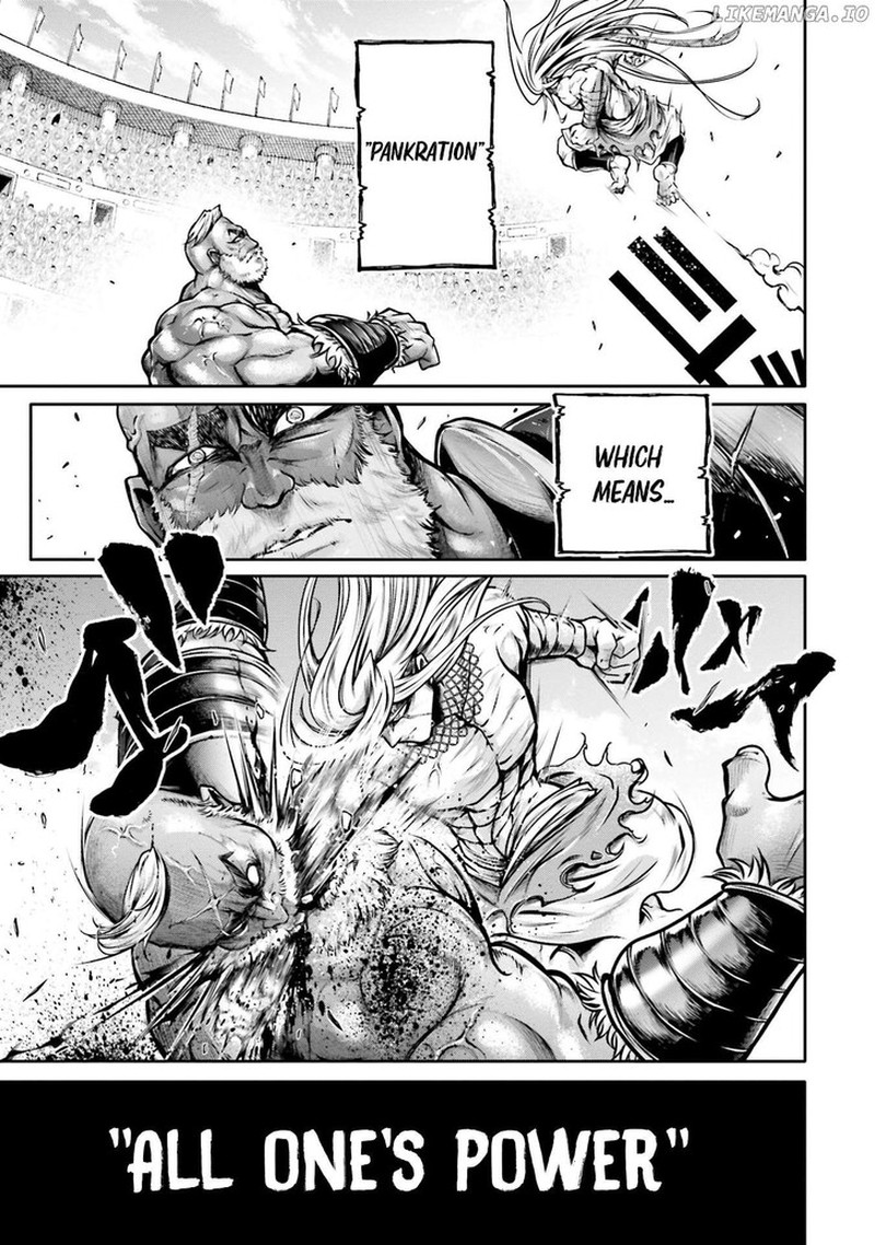 Shuumatsu No Valkyrie Ibun Ryo Fu Housen Hishouden 31 22