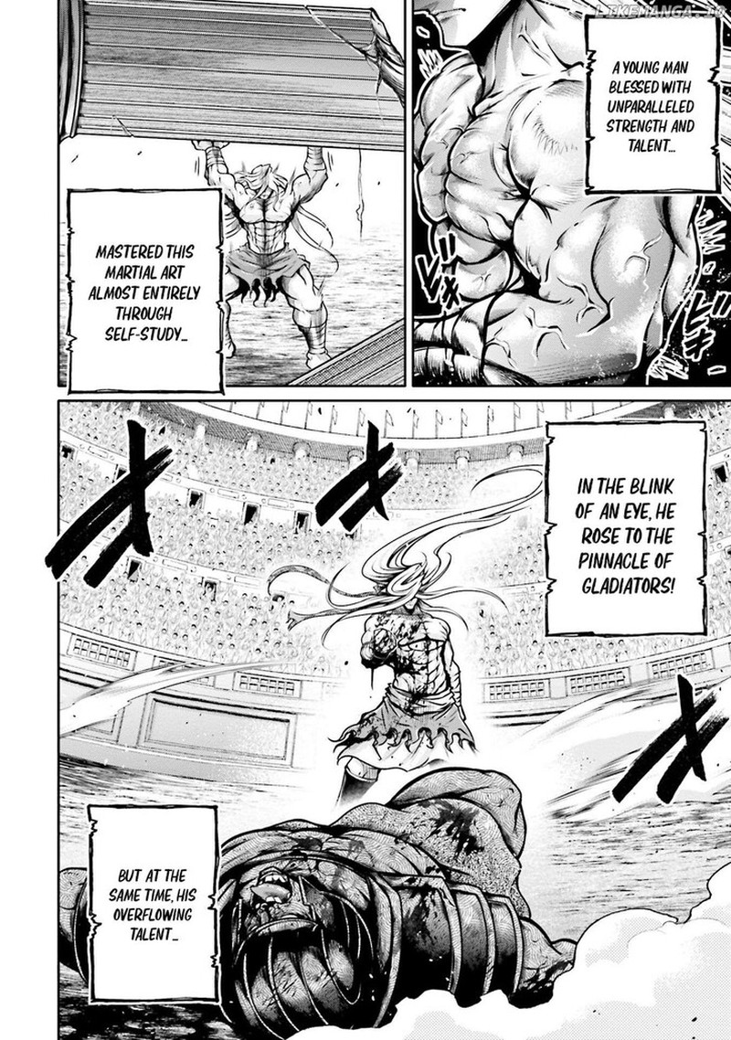 Shuumatsu No Valkyrie Ibun Ryo Fu Housen Hishouden 31 23