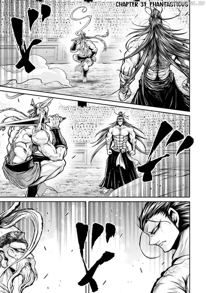 Shuumatsu No Valkyrie Ibun Ryo Fu Housen Hishouden 31 4