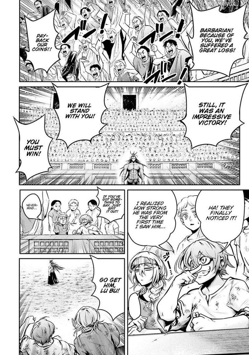 Shuumatsu No Valkyrie Ibun Ryo Fu Housen Hishouden 31 5
