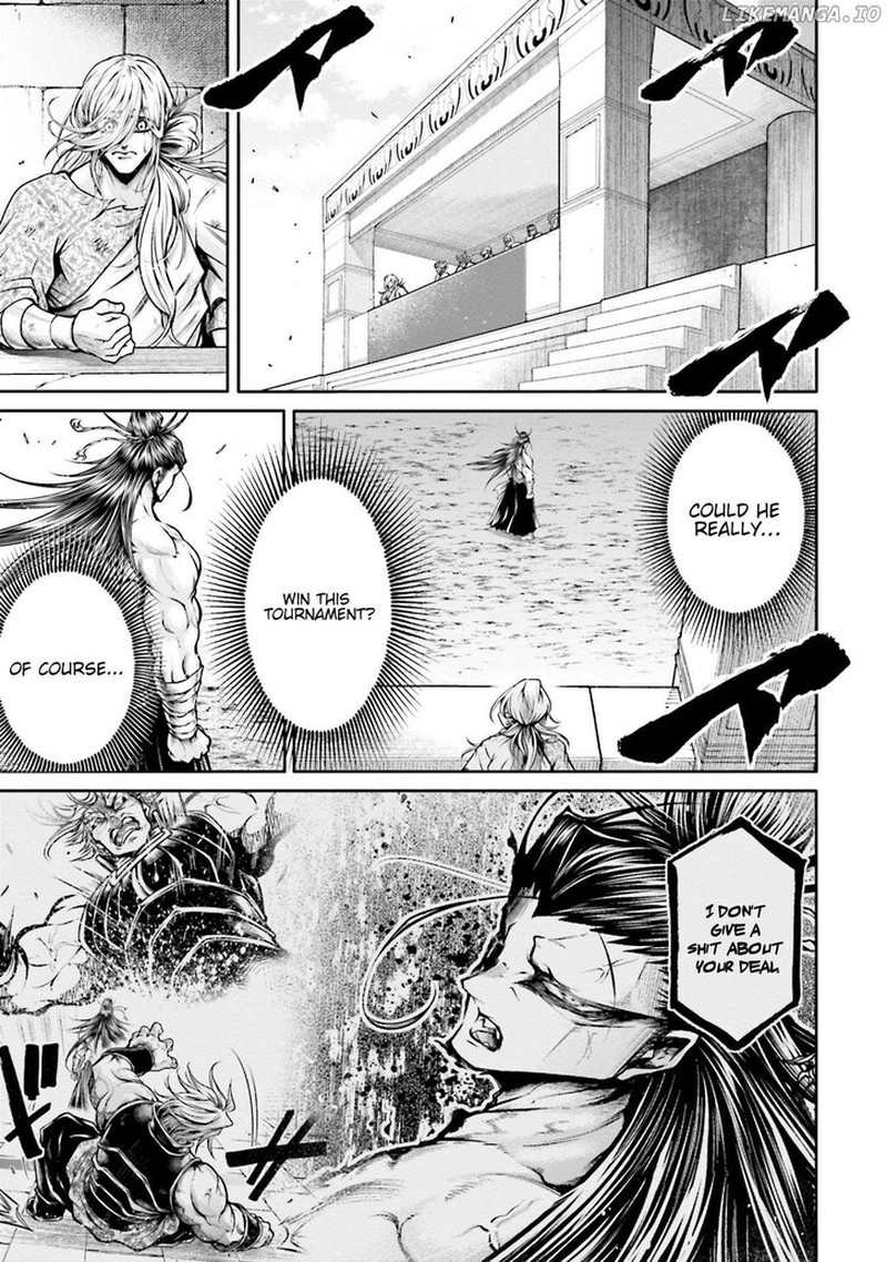 Shuumatsu No Valkyrie Ibun Ryo Fu Housen Hishouden 31 6