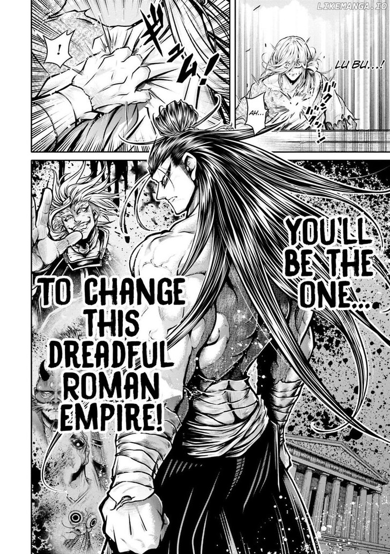 Shuumatsu No Valkyrie Ibun Ryo Fu Housen Hishouden 31 7