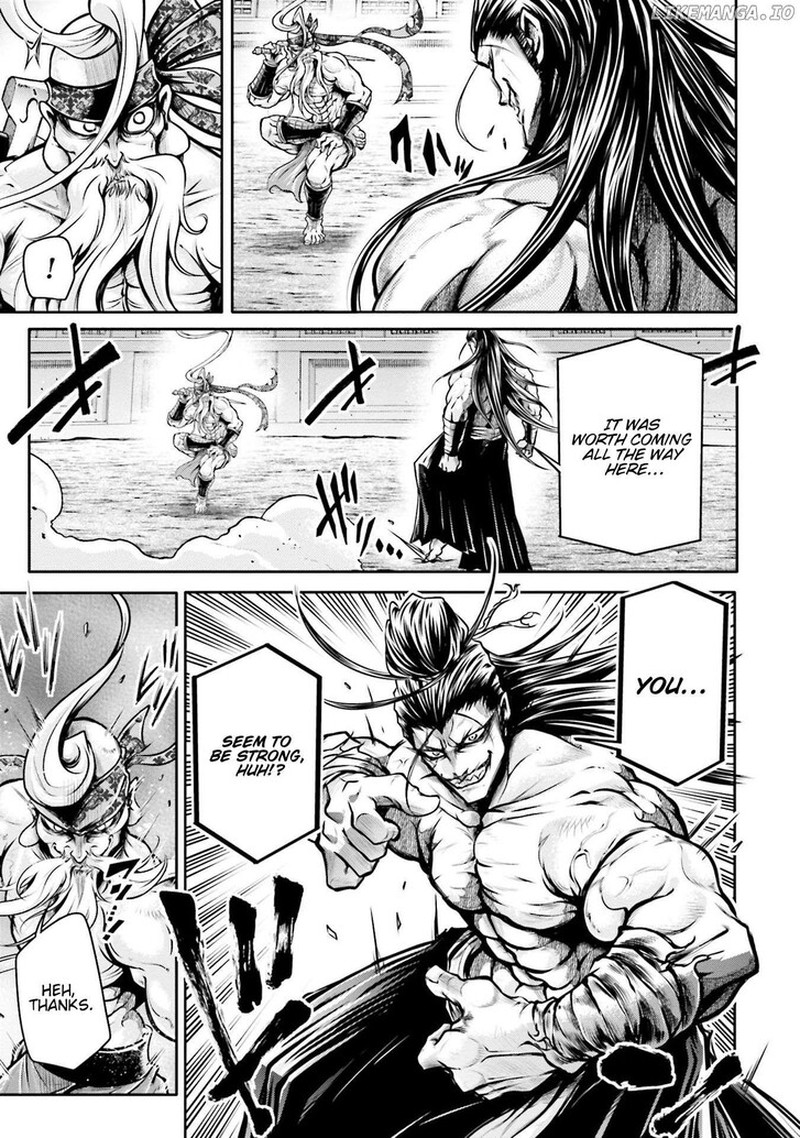 Shuumatsu No Valkyrie Ibun Ryo Fu Housen Hishouden 31 8
