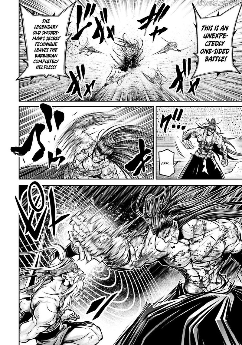 Shuumatsu No Valkyrie Ibun Ryo Fu Housen Hishouden 32 10
