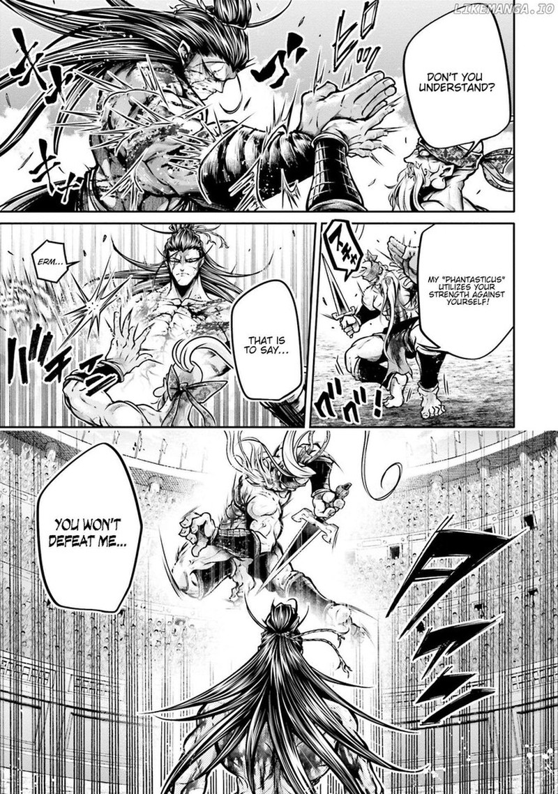 Shuumatsu No Valkyrie Ibun Ryo Fu Housen Hishouden 32 11