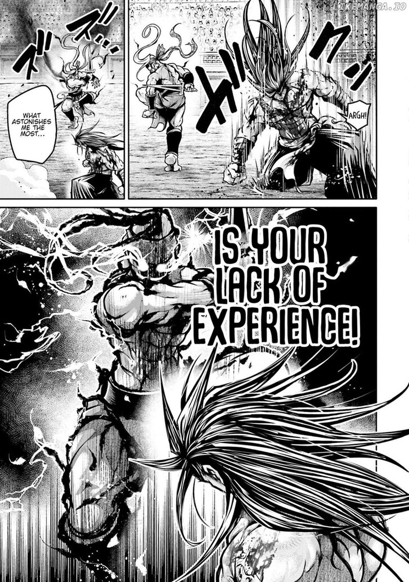 Shuumatsu No Valkyrie Ibun Ryo Fu Housen Hishouden 32 13