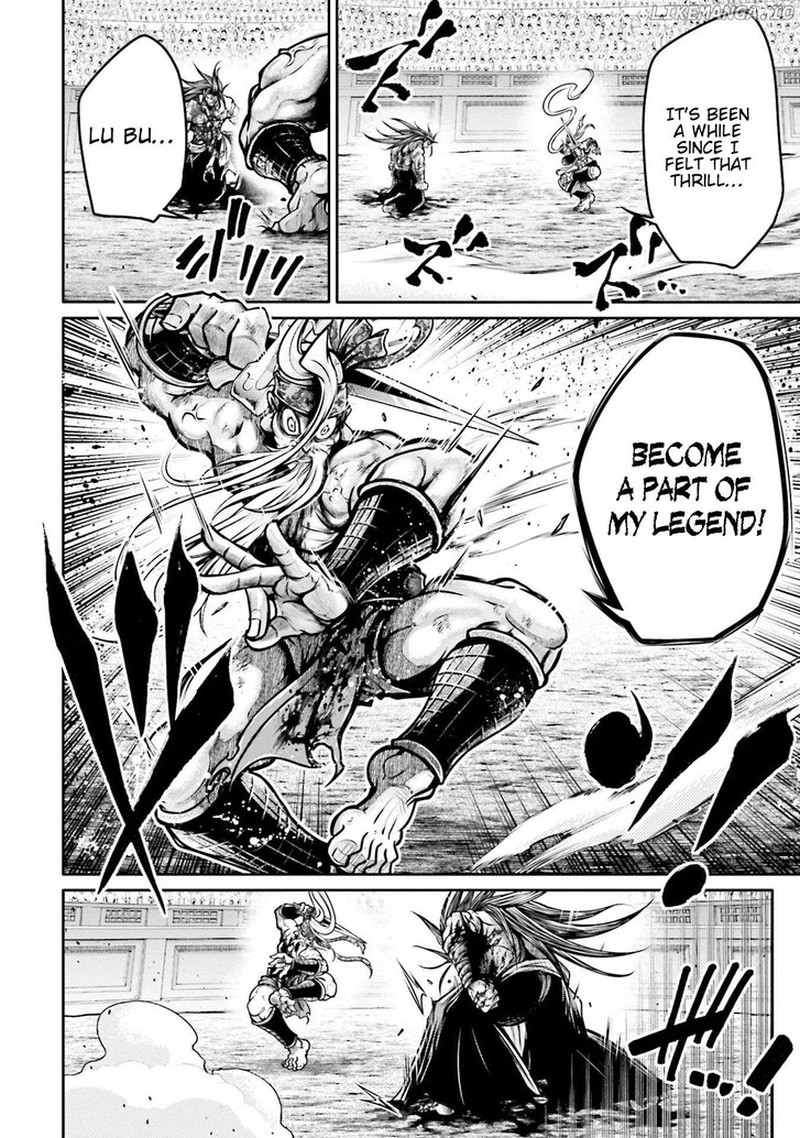 Shuumatsu No Valkyrie Ibun Ryo Fu Housen Hishouden 32 14