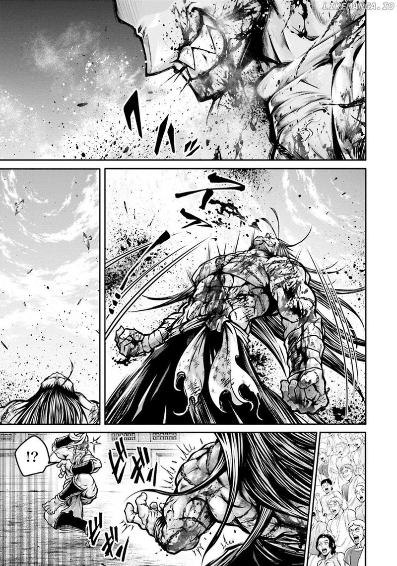Shuumatsu No Valkyrie Ibun Ryo Fu Housen Hishouden 32 15