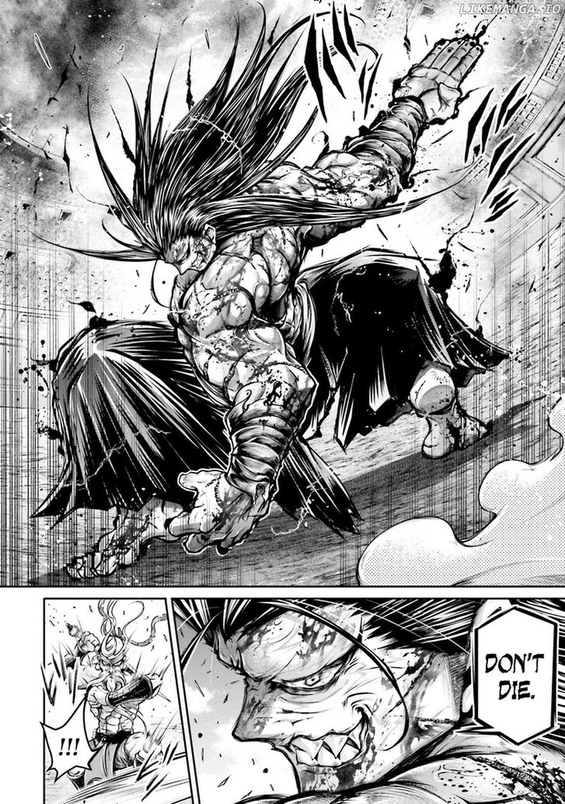 Shuumatsu No Valkyrie Ibun Ryo Fu Housen Hishouden 32 16