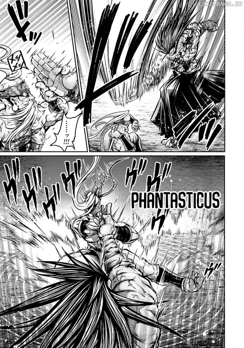 Shuumatsu No Valkyrie Ibun Ryo Fu Housen Hishouden 32 17