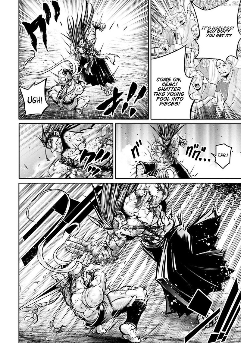Shuumatsu No Valkyrie Ibun Ryo Fu Housen Hishouden 32 19