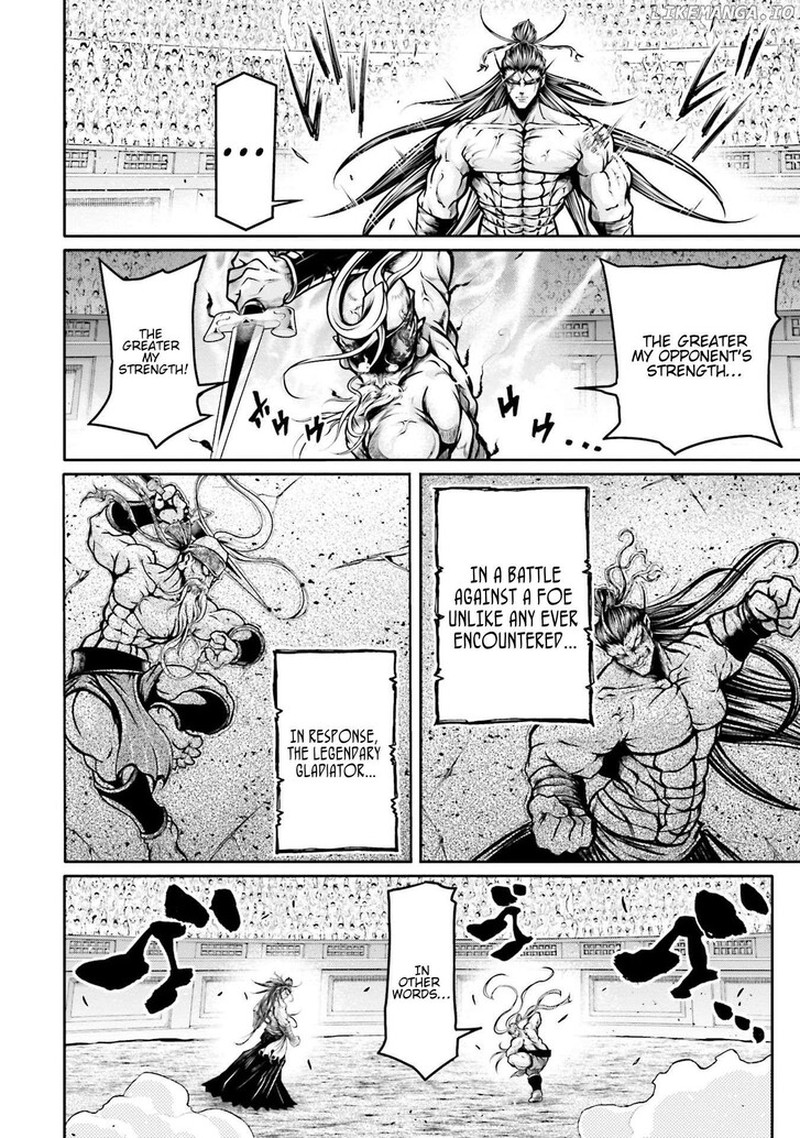 Shuumatsu No Valkyrie Ibun Ryo Fu Housen Hishouden 32 2