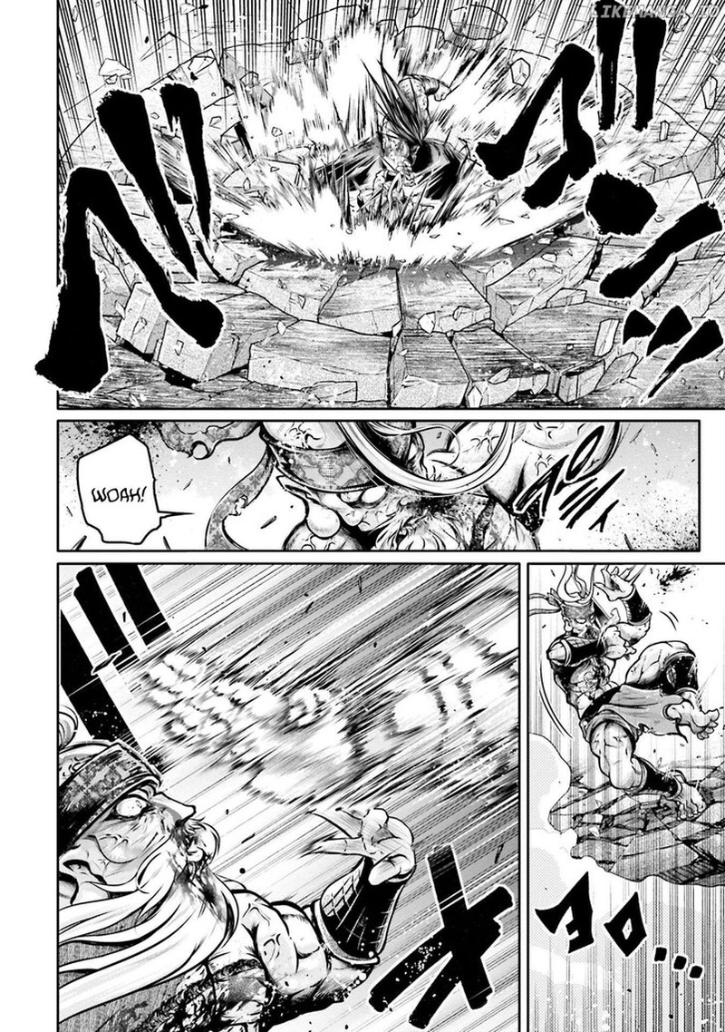 Shuumatsu No Valkyrie Ibun Ryo Fu Housen Hishouden 32 20