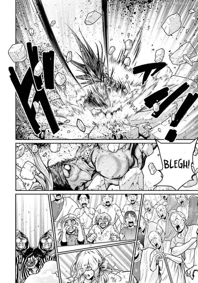 Shuumatsu No Valkyrie Ibun Ryo Fu Housen Hishouden 32 22