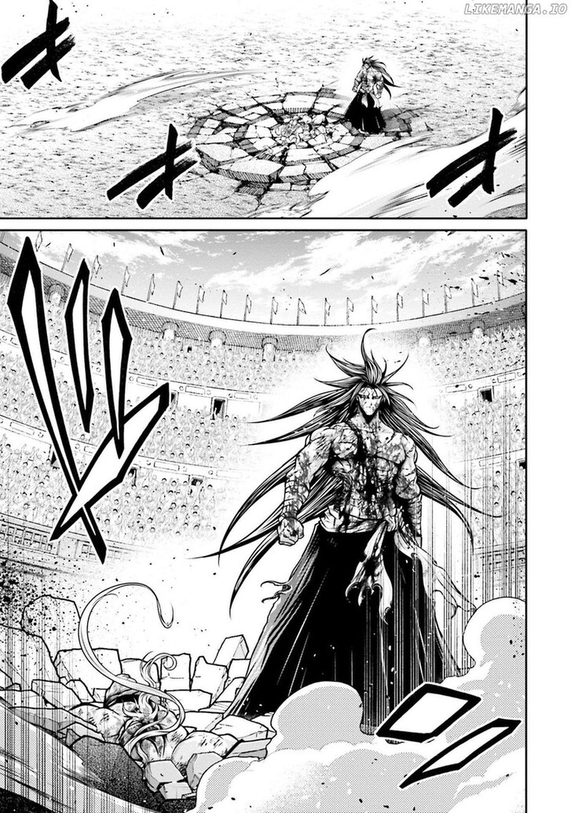 Shuumatsu No Valkyrie Ibun Ryo Fu Housen Hishouden 32 23