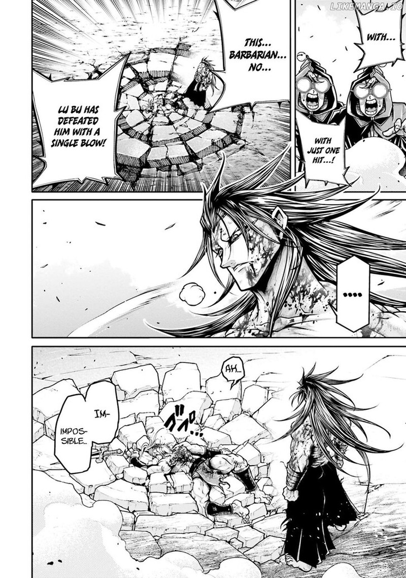 Shuumatsu No Valkyrie Ibun Ryo Fu Housen Hishouden 32 24