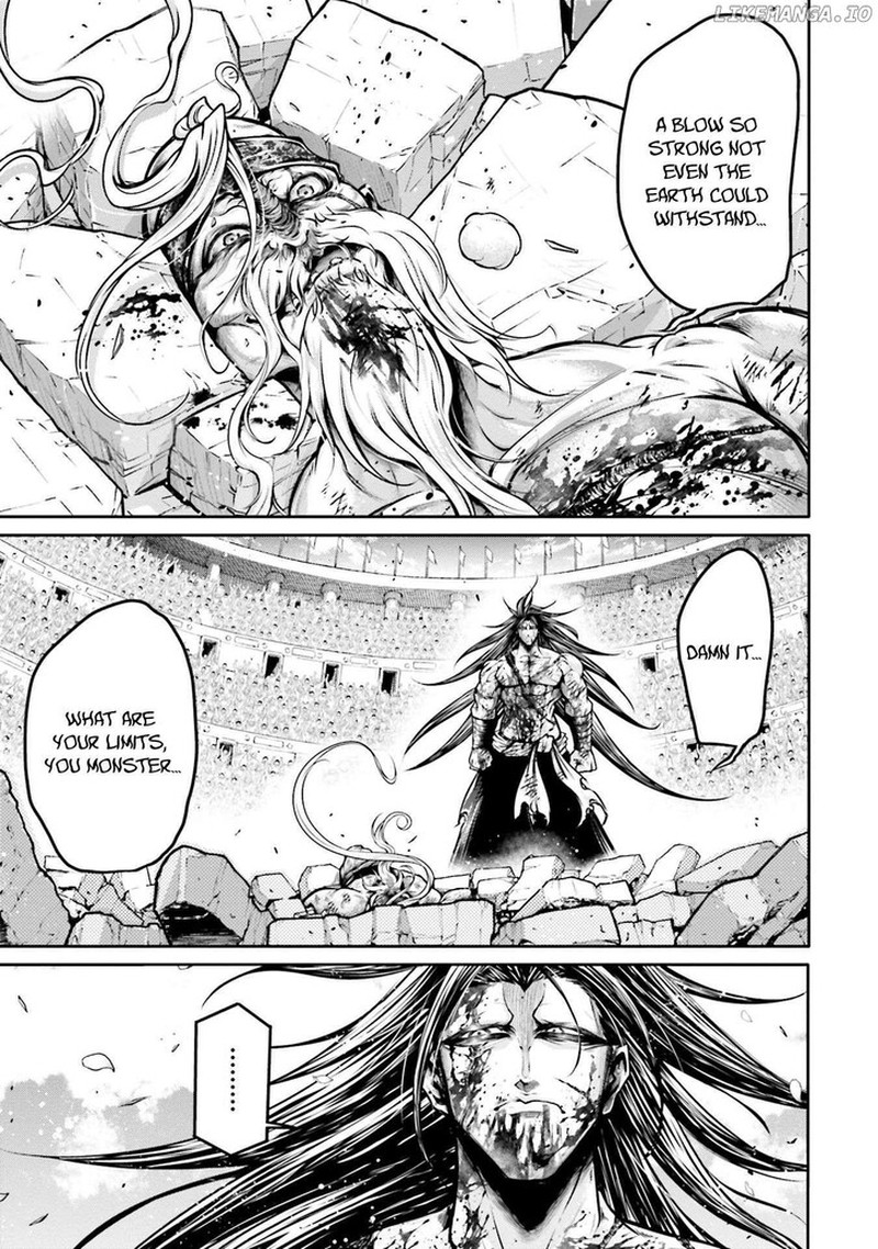 Shuumatsu No Valkyrie Ibun Ryo Fu Housen Hishouden 32 25