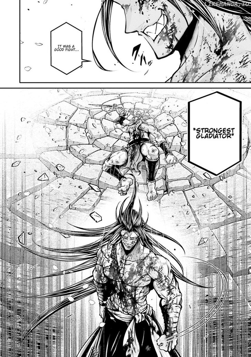 Shuumatsu No Valkyrie Ibun Ryo Fu Housen Hishouden 32 26