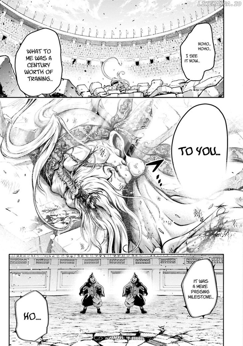 Shuumatsu No Valkyrie Ibun Ryo Fu Housen Hishouden 32 27