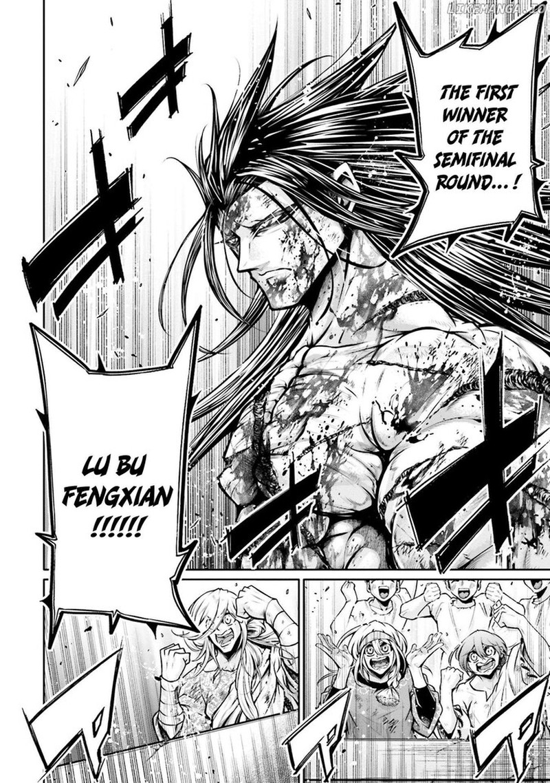 Shuumatsu No Valkyrie Ibun Ryo Fu Housen Hishouden 32 28