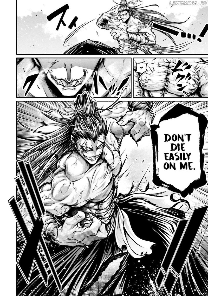 Shuumatsu No Valkyrie Ibun Ryo Fu Housen Hishouden 32 4