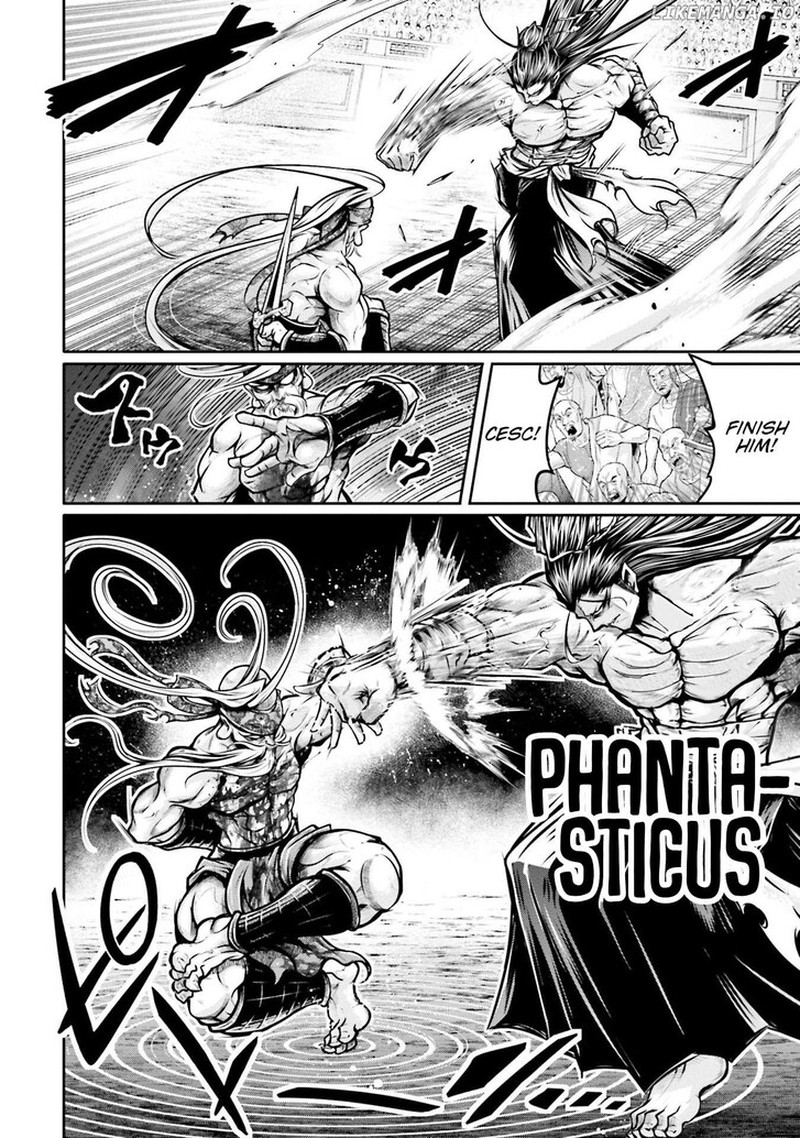 Shuumatsu No Valkyrie Ibun Ryo Fu Housen Hishouden 32 6