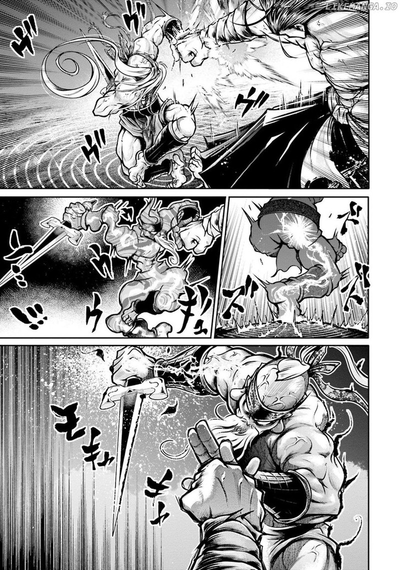 Shuumatsu No Valkyrie Ibun Ryo Fu Housen Hishouden 32 7