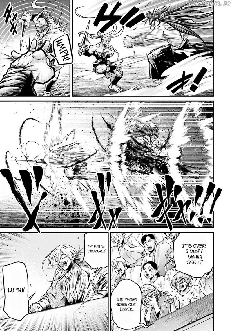 Shuumatsu No Valkyrie Ibun Ryo Fu Housen Hishouden 32 9