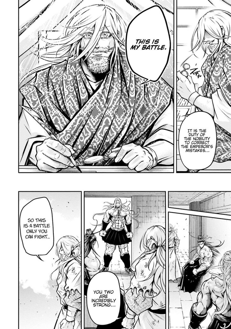 Shuumatsu No Valkyrie Ibun Ryo Fu Housen Hishouden 34 10