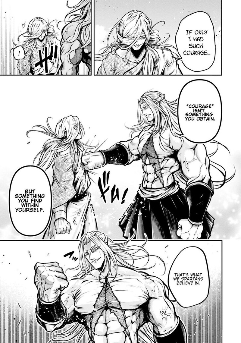 Shuumatsu No Valkyrie Ibun Ryo Fu Housen Hishouden 34 11