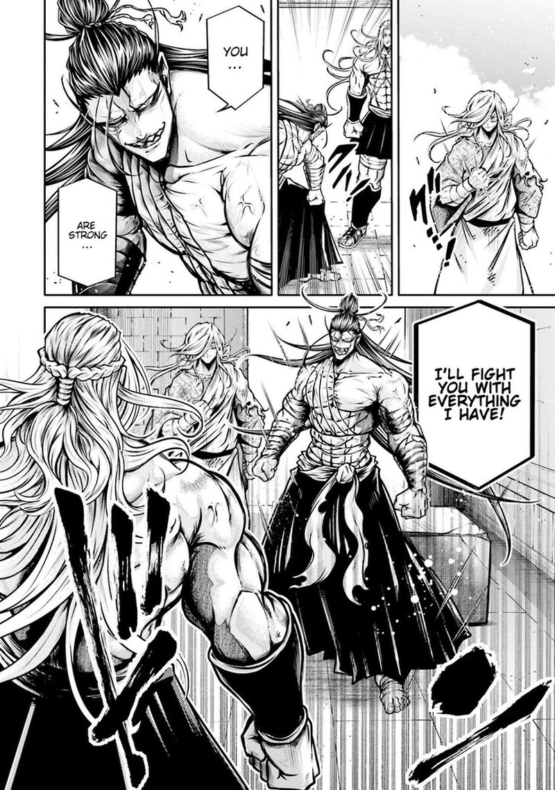 Shuumatsu No Valkyrie Ibun Ryo Fu Housen Hishouden 34 12