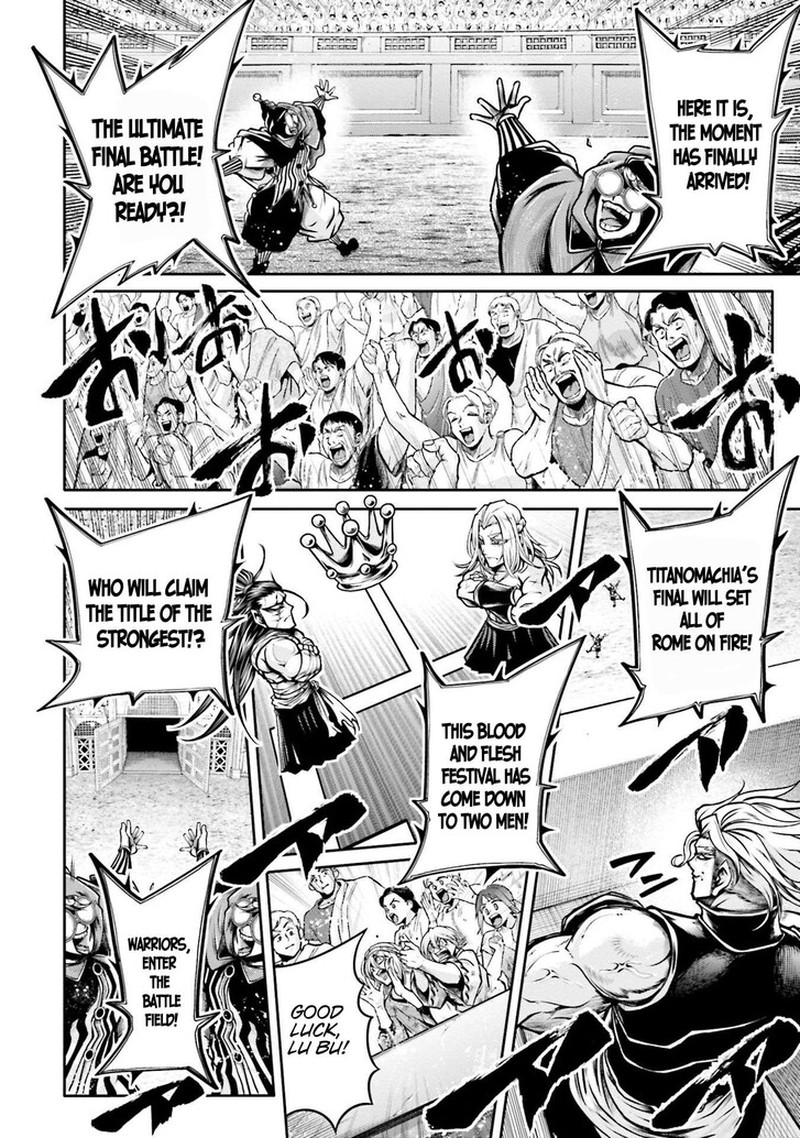 Shuumatsu No Valkyrie Ibun Ryo Fu Housen Hishouden 34 14