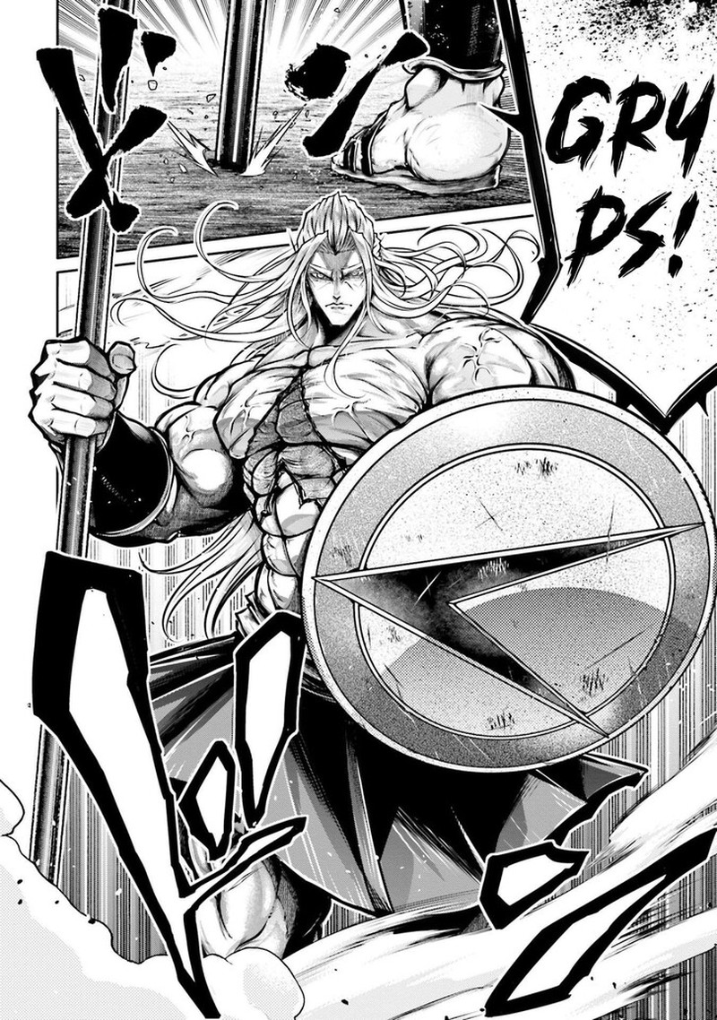 Shuumatsu No Valkyrie Ibun Ryo Fu Housen Hishouden 34 18